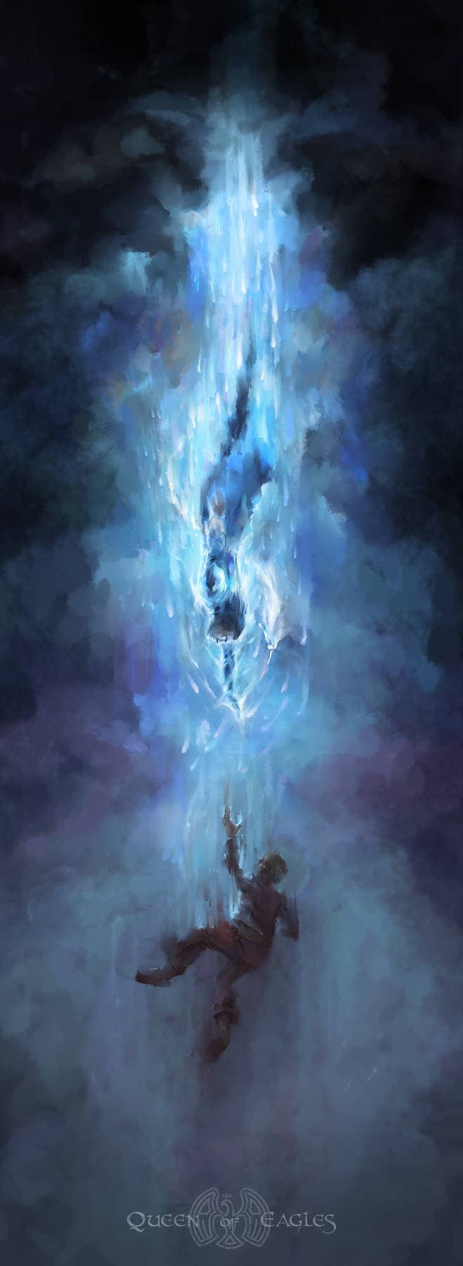 Aster Vey, Candle-Knight